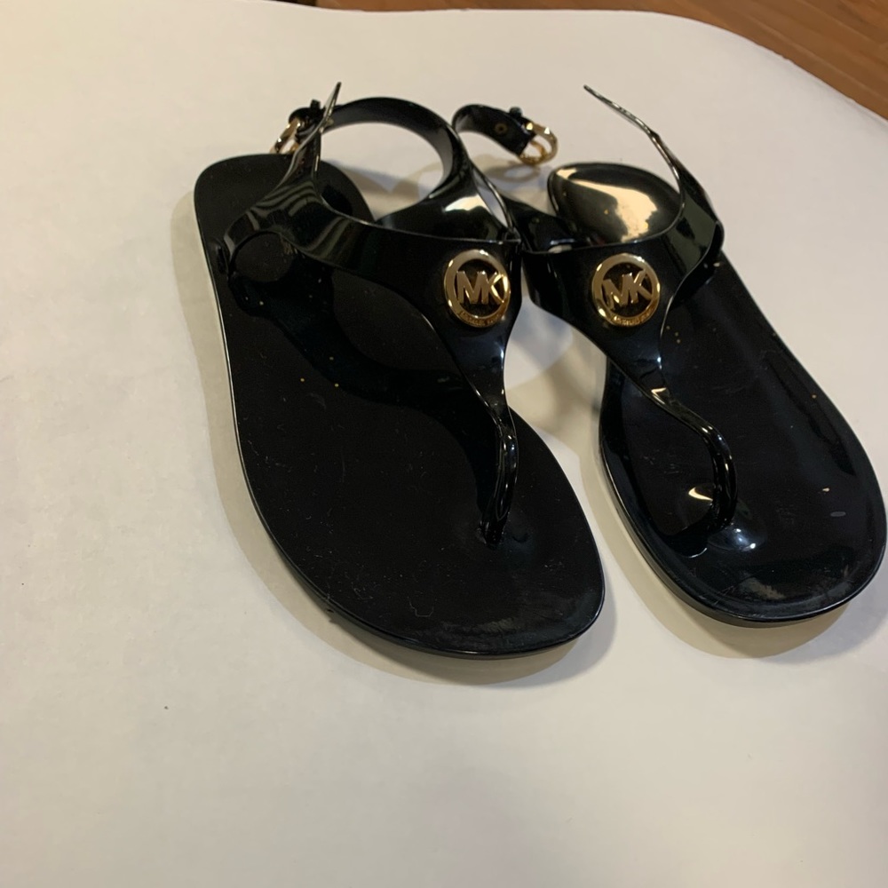 Michael Kors sandals MK size 8